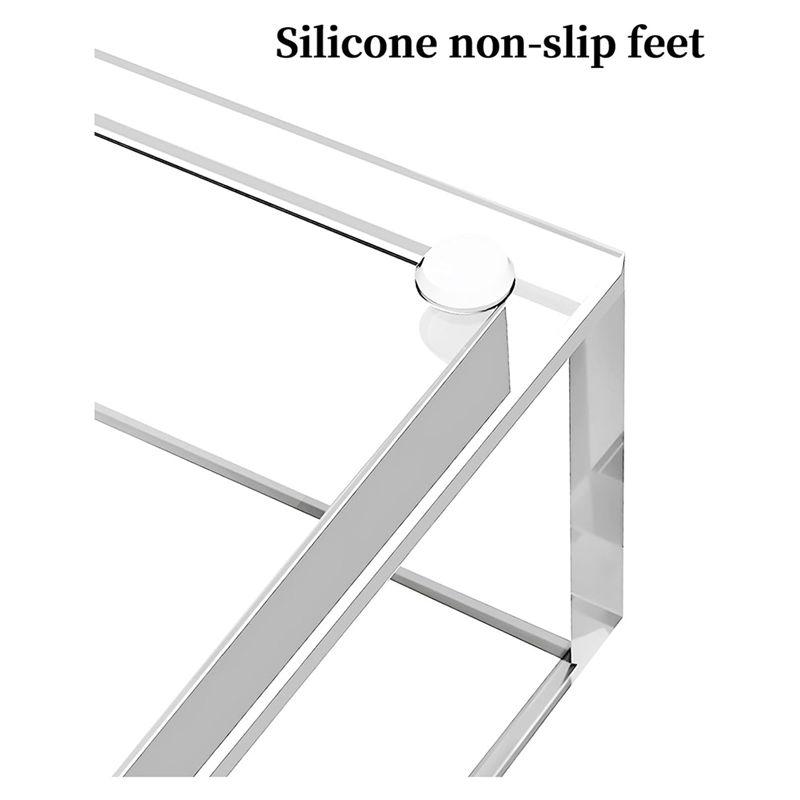 Guter Serviettenhalter Acryl Serviettenhalter für Tisch Cocktail-Serviettenhalter, Servietten-Spender für Zuhause