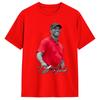 Streetwear TShirt Tigers WWoods Cotton TShirts Hipster Tee Shirt for Unisexs Summer Aesthetic Custom Logo Short Sleeve Top Tees