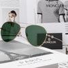 Sunglasses ML0153K 28N Boeing Oversized Green Double-Bridge Fashion