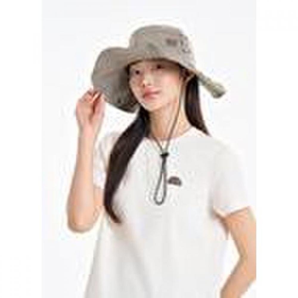 Bbc Earth Snap Brim Hat ASH GREY/FREE