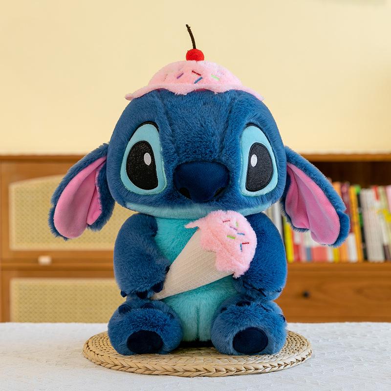 Cross-Border Star Baby Stitch Plush Doll - Cute Children's Day Gift