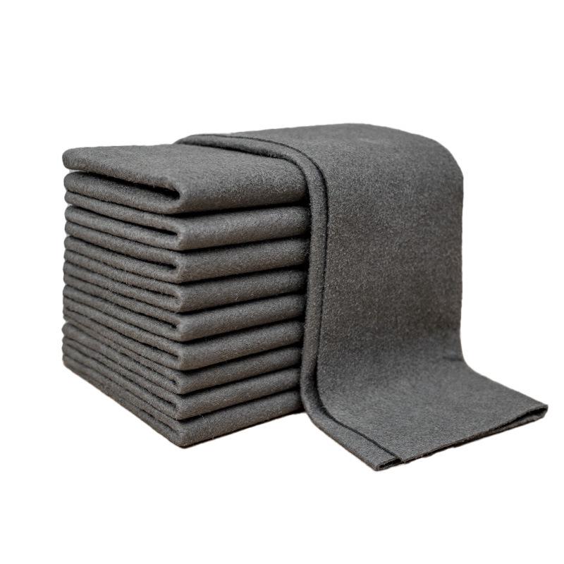 Magic Extra Large Non-Marking Glass Cleaning Cloth - Extra Thick Chamois