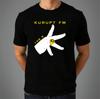 T-shirt Stazione Radio Kurupt FM People Do Nothing BBC Regalo Top Unisex da Uomo