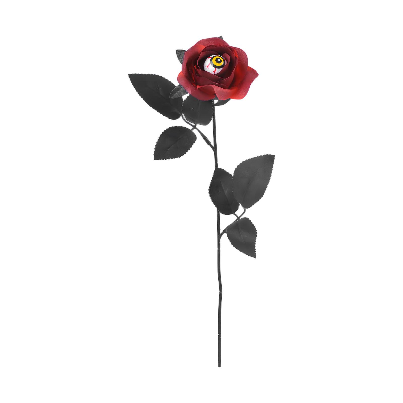 

Хэллоуин Скелет Рука Роза Украшение Жуткие Искусственные Цветы Для Внутренней Композиции И Для Хэллоуин Домашних Украшений И Жуткого Создания Сцены One Size красный