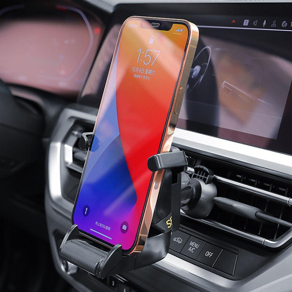 Držák do auta s přísavkou pro mobilní telefon, závodní sedadlo, držák do auta, držák na telefon s přísavkou pro iPhone