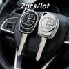 2Pcs Car Key Case Covers For Buick Verano Encore Gx Gl6    For Opel Vauxhall Astra K Corsa