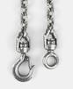 Sheen666 Industrial Series Sts002 561 Chain Silver Bracelet