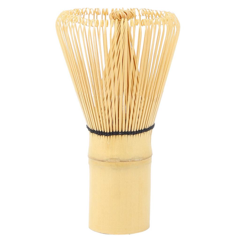 Kitchen Accessories Matcha Green Tea Powder Whisk Teaware Japanese Ceremony Bamboo Chasen Tea Tools Tea Brush