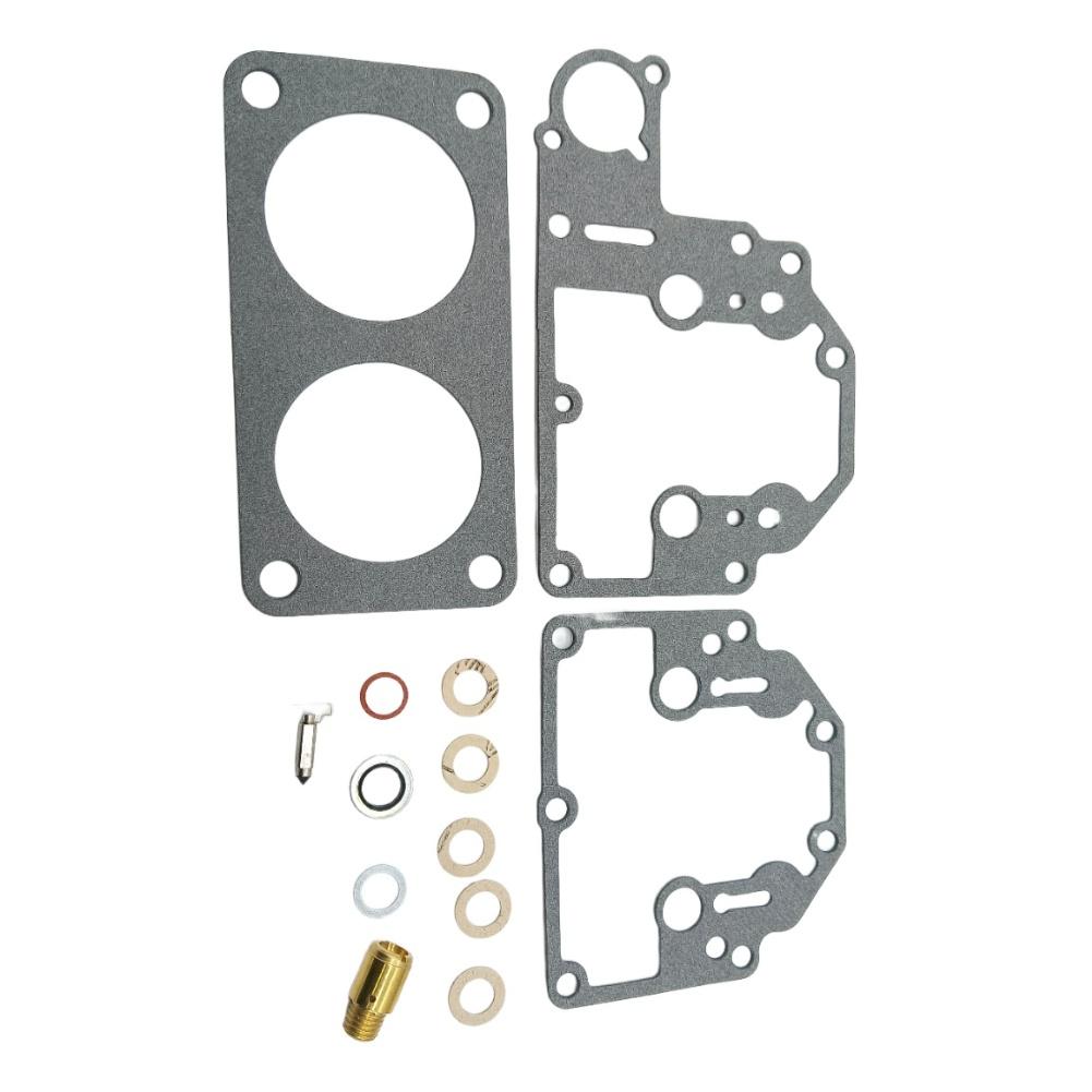 For Sierra 18-7213 Carburetor Repair Outboard Motor Maintenance Material No Quick Carburetor Repairs Fits 2.5L And 3.0L Engines