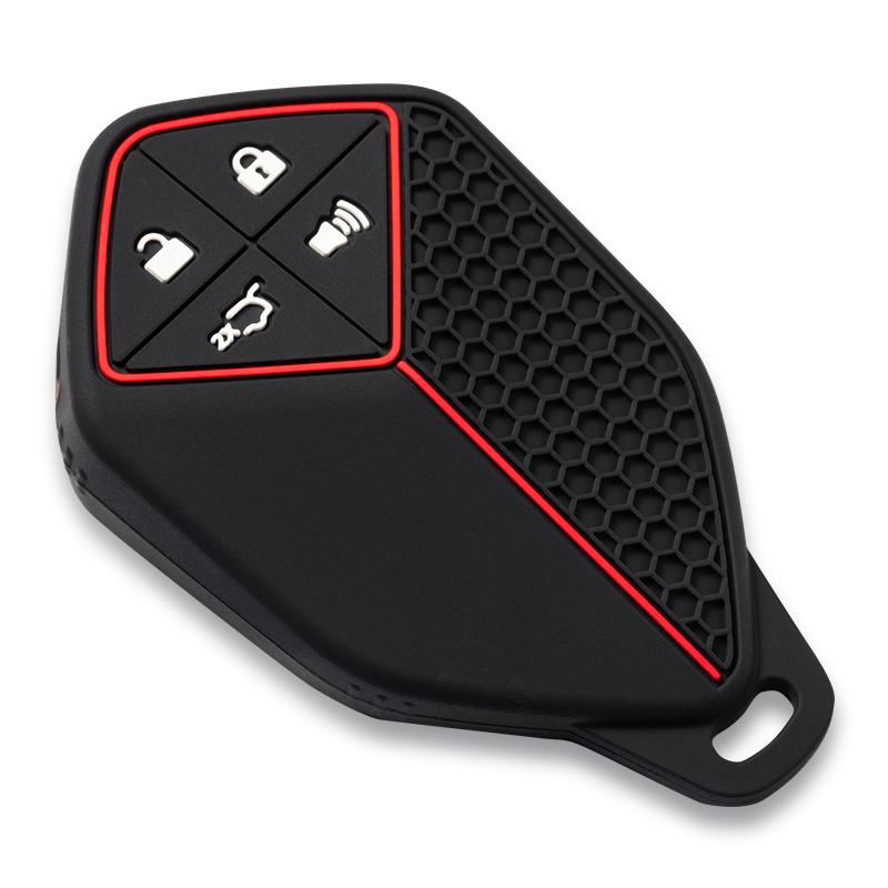 Silicone Key Protector for Changan Deepal S7 SL03 S07 S05 S09 G318 Key Case Cover Fob