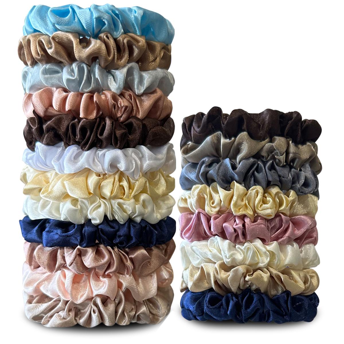 

20 шт., женские эластичные резинки для волос с неповторяющимся узором, резинки для волос, резинка для волос, веревка, аксессуары, оптовая продажа