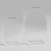 Acrylic Table Sign for Wedding Place Card for Blank Arch Seat Card Party Decoration DIY Table Number Guest Name Tag Custom Size