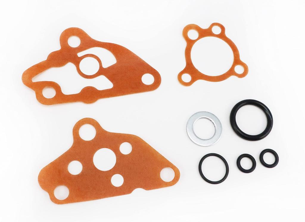 KITACO Gasket Set B for Starter Monkey/Gorilla/Dax 50/Jazz etc. (Manual Clutch/Kick Models) 960-1015100