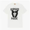 Humanmade Grafisches Logo Unisex T-Shirt hm29Te009