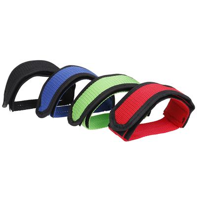 1ks Nylonové popruhy na pedály jízdního kola Pás Kolo s pevným převodem Páska Cyklistika Fixie Kryt