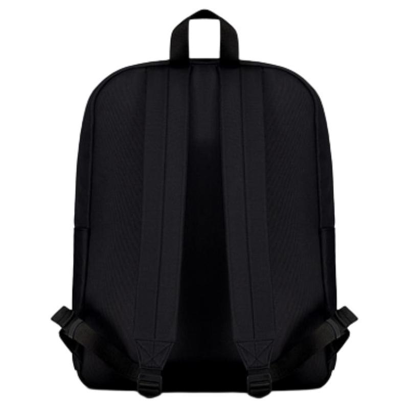 New Balance Fabric Backpack Unisex Black New Balance LAB53414BK