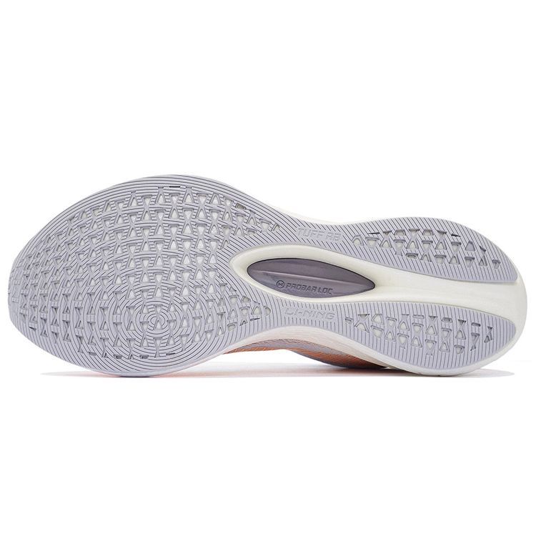 Li Ning Red Rabbit 5 Pro Lightweight High Resilience Racing Slip Resistant Durable Low Top Running Shoes Men Running Shoes ARMS003-18