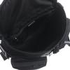 Very Good PRADA Shoulder Bag black Nylon mens 2VD062 Used