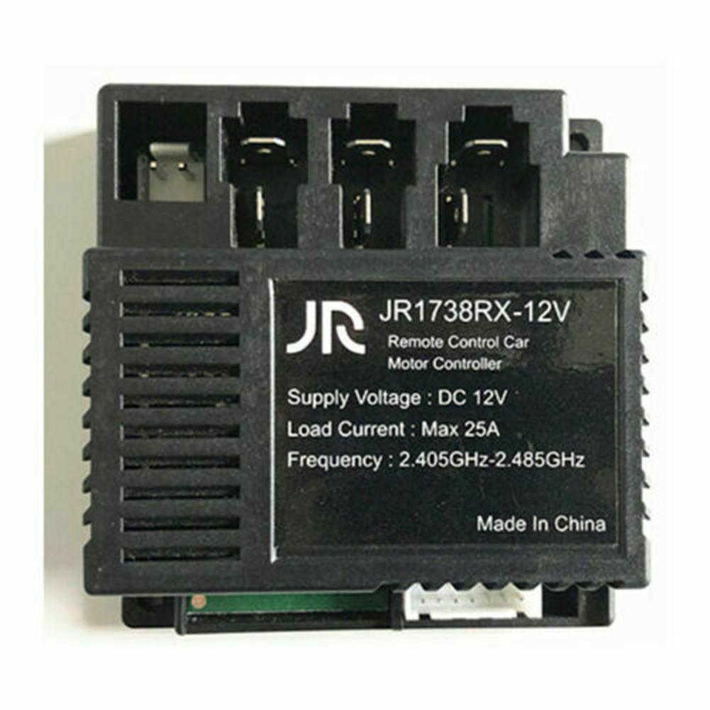 JR1816RXS 12V Full Set Receiver Smooth Controller for Electric Car