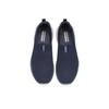 Skechers Go Walk 6 Comfortable Versatile Slip-On Sports Low-Top Casual Shoes Men Sneaker Blue 216267-NVY