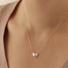 [Silver925] Classic Heart Necklace