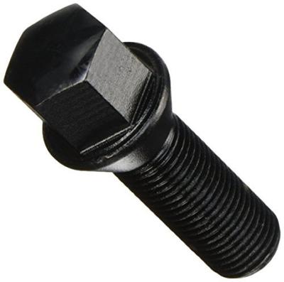 Lug Bolt 17HEX 35mm Black 1P KYO-EI [Kyoei Sangyo] M14XP1.5 60° 300B-17L