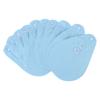 10PCS Pool Cover Weights PVC Winter Pool Tarp Hanging Water Bag for   Ground Swimming Pool Cover