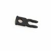RWSYPL Car Rear Parcel Shelf Trunk Lid Back Shelf String Holding Strap Rope Smal lBall For VW Tiguan 5N0863447 2008-2018