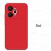 Für Realme 15 5G Hülle Realme 15 5G Realme 15 Pro Cover Funda Luxus Flüssigsilikon Stoßfestes TPU Schutz Handy Rückseite