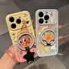 Mengmeng Star is suitable for Apple 11promax mobile phone iphone11 Huawei Xiaomi Love Windows mobile phone soft case