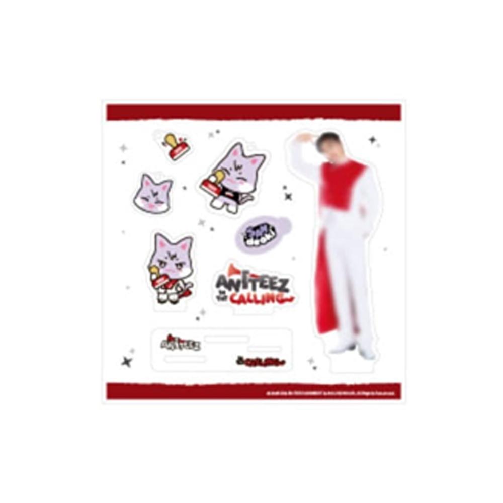 ATEEZ [ANITEEZ V VOLÁNÍ] Akrylová DIY sada