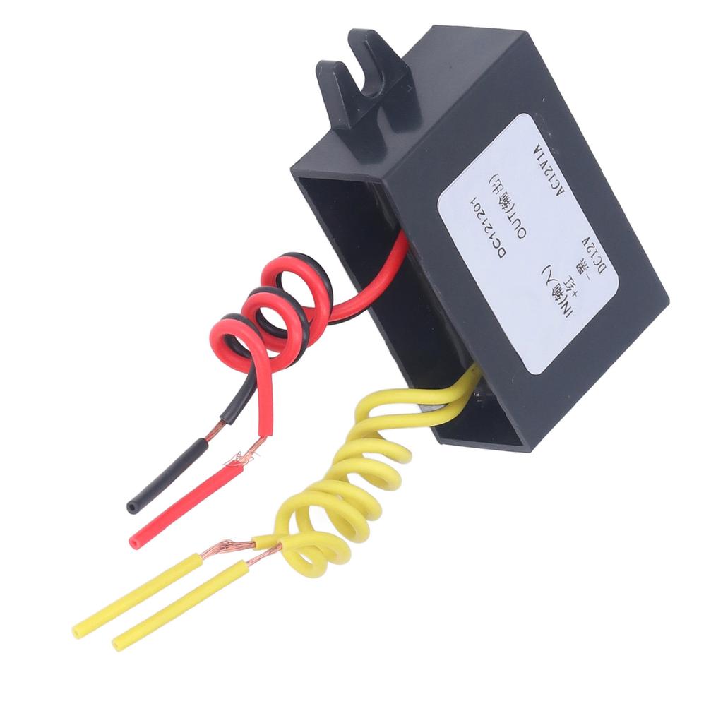 1A DC to AC Power Supply Converter IP67 Waterproof Voltage Regulator for Electrical