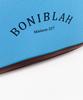 Boniblah Devo Bag (Blue Wine)