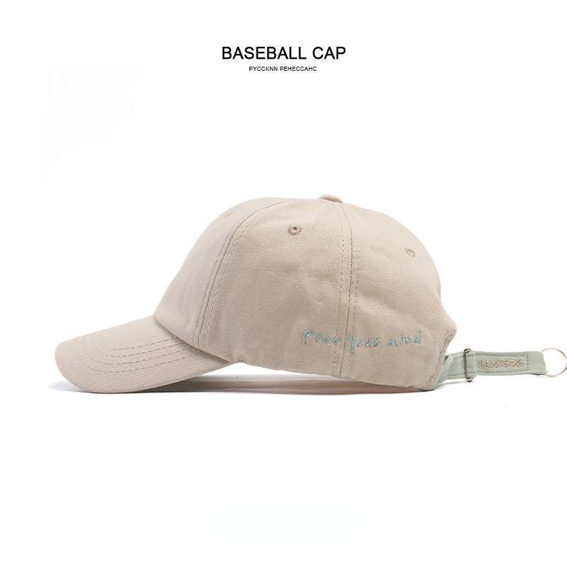 Menn og kvinner Generelt Baseball Cap Hundred Take Baseball Cap Sunshade Casual Duck Tongue Cap