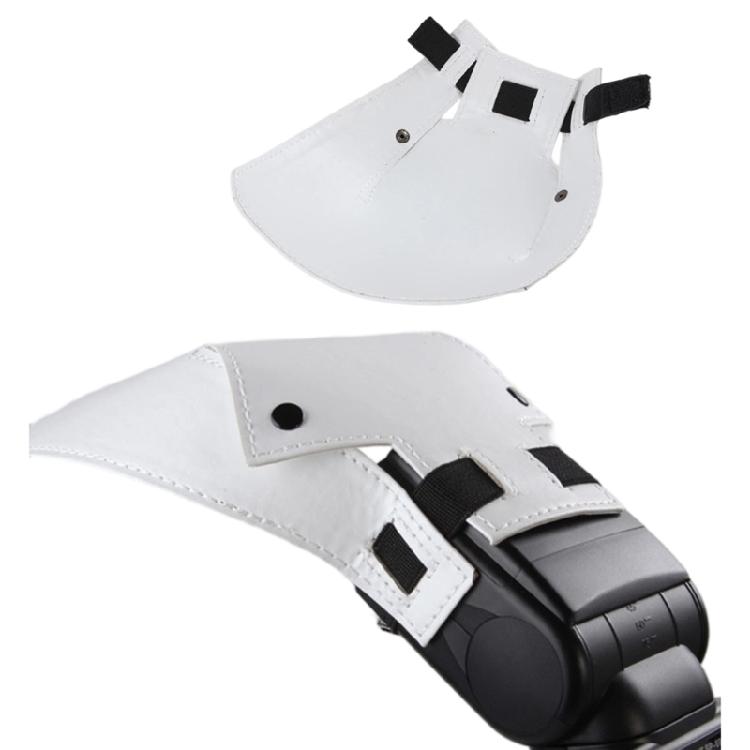 Collapsible Photography Light Reflector Softbox Light Modifier for Quick Setsup On Camera Flash Units and Speedlights