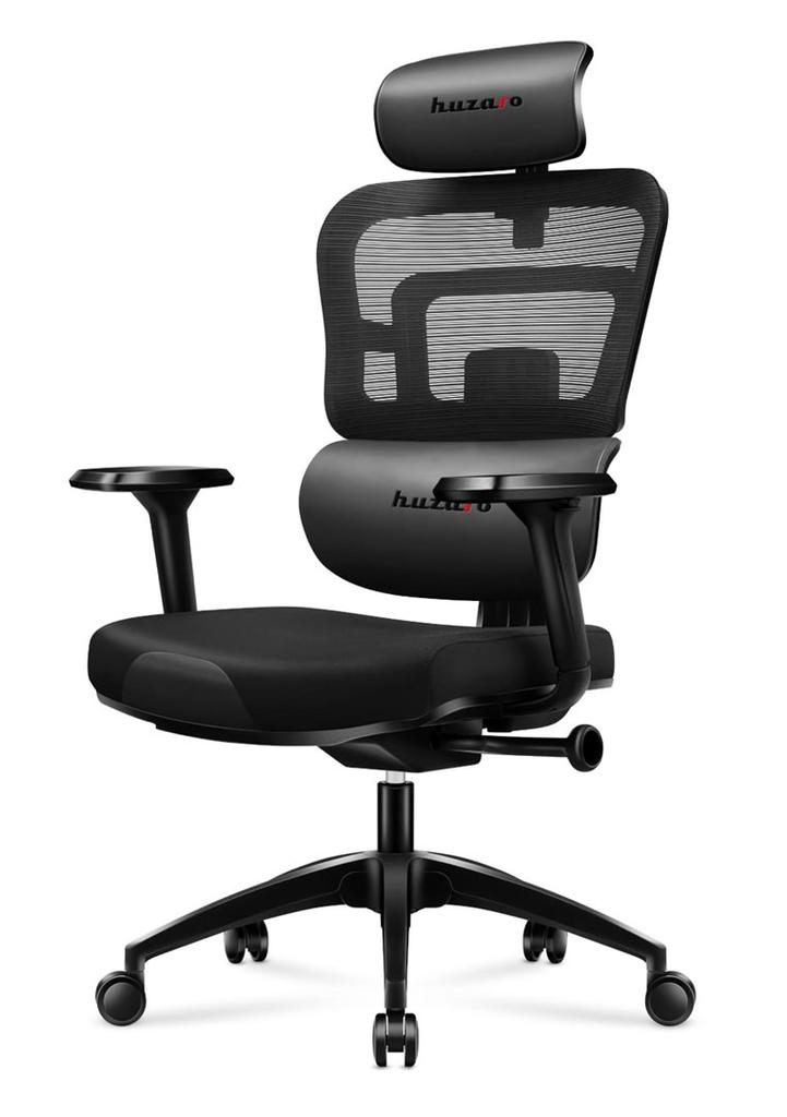 Huzaro Combat 7.0 Black Gaming Chair
