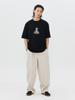 Jeimiweseuteu Mask Kid T-Shirt (Black)