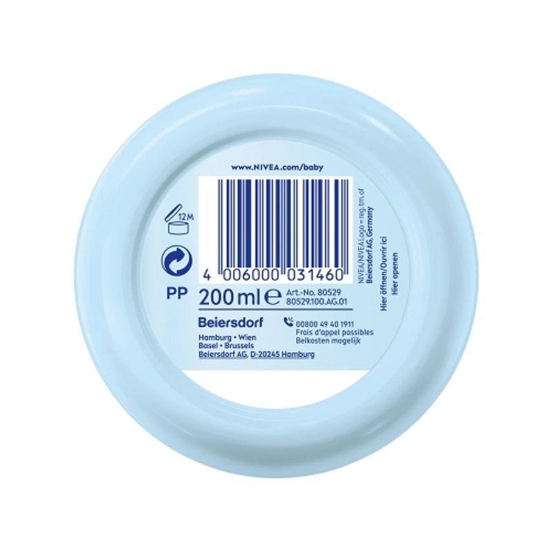 Nivea Baby Soft Cream 200ml