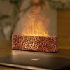 DQ709 Pro Colorful Simulated Flame Aroma Diffuser