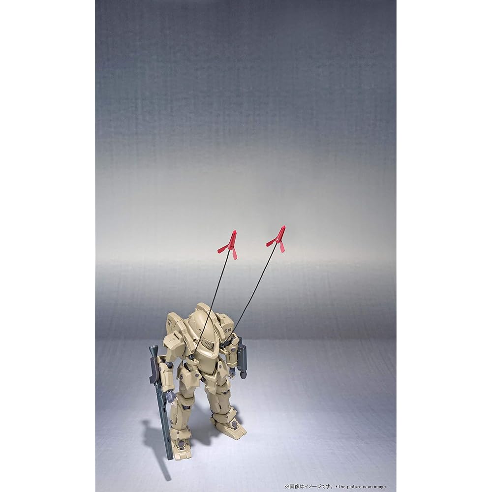 TAMASHII NATIONS Robot Spirits Gasaraki Side TA 1/7 Tactical Armor Raiden 130mm Action Figure ABS PVC Painted