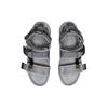 Li Ning Paris Fashion Week Beach Sandals Men Sandals Gray AGBN079-4