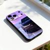 Sports R-RS6 Super Car For iPhone 17,16,15,14,13,12,11,Pro,Max,Plus,E,SE4,Air,Mini Black Soft Cover Phone Case