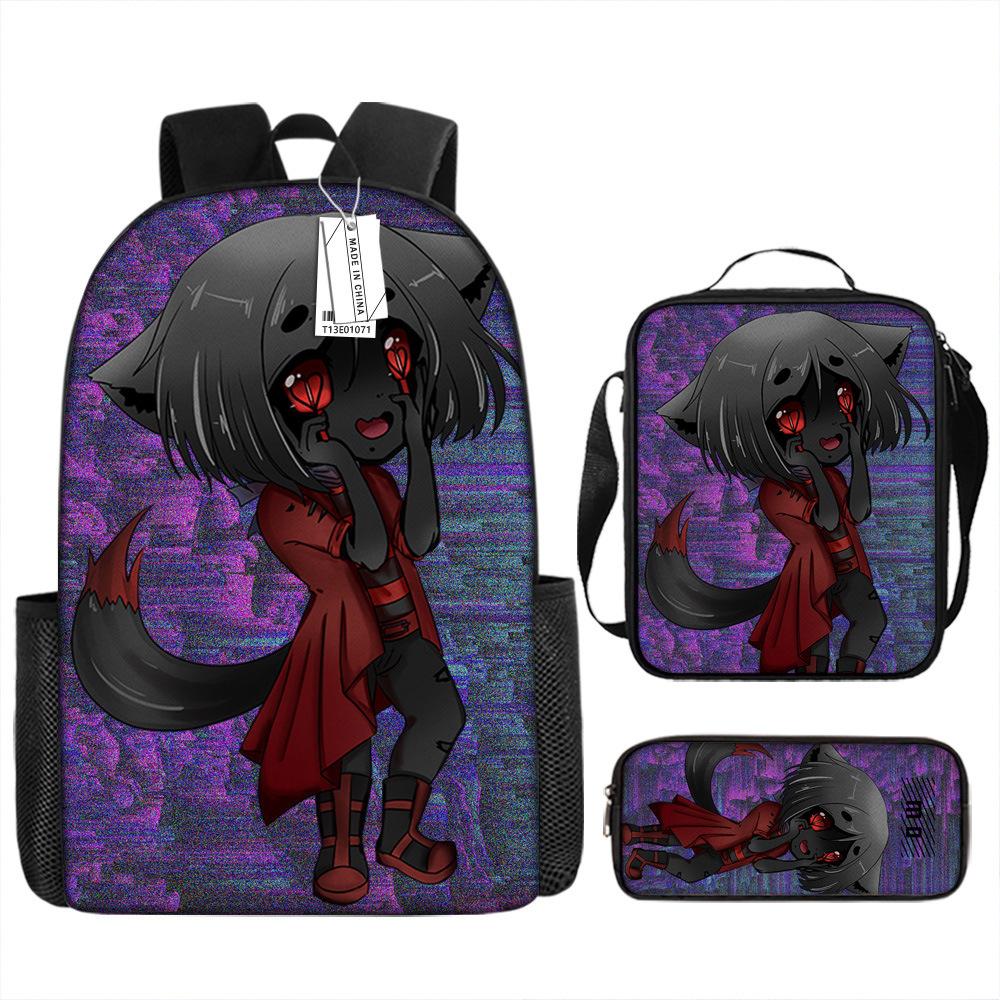 Student schoolbag schoolbag Boys backpack backpack satchel large capacity