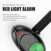 Automatischer Angelrutenalarm Hochempfindliches Elektronisches Angelrutenlicht Fischbiss Köderalarm Locator-Clip