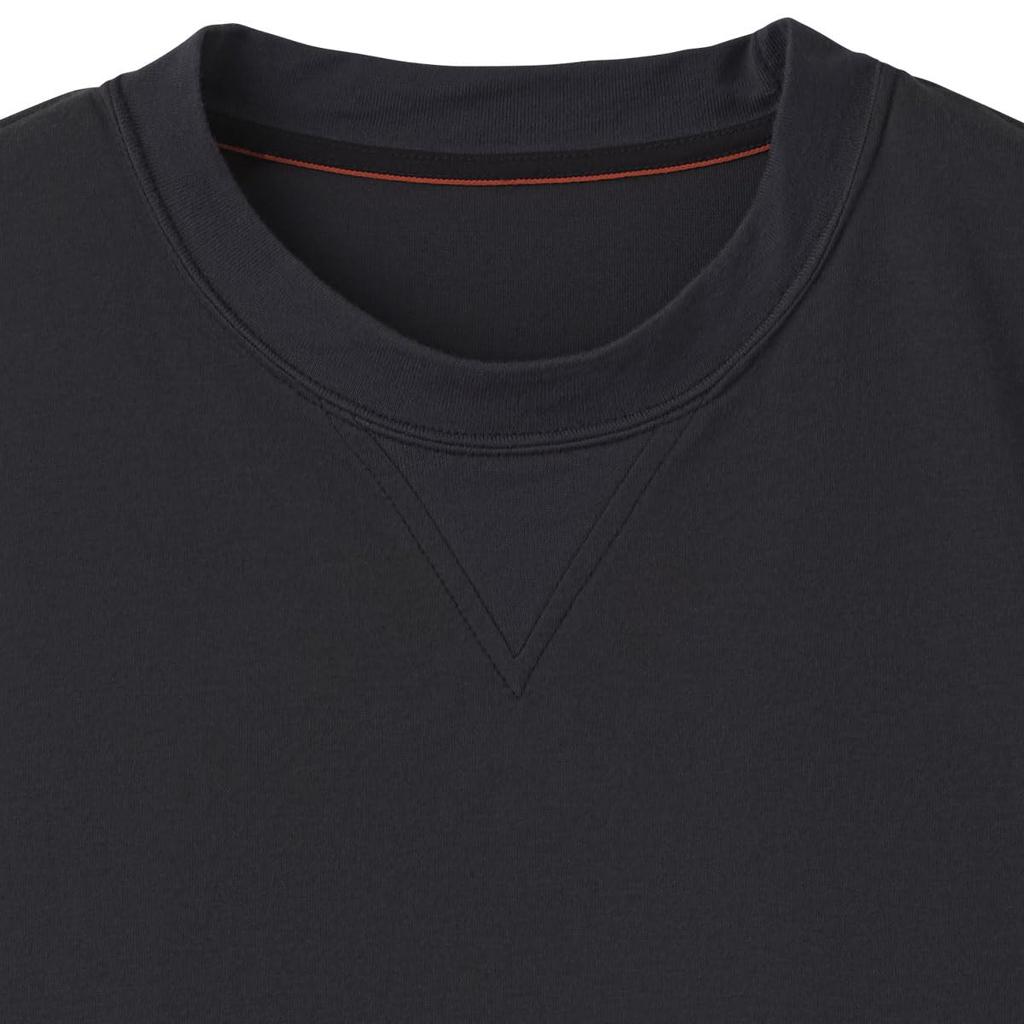 Venex Recovery Recovery General Medical Long Sleeve Crew Phantom Size L Wear, Days, Device, Neck, Men's, 8500, Black,