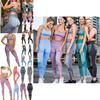 Sleek Women Sleeveless Yoga Set With Padded Bra And High Waisted Elastic Leggings