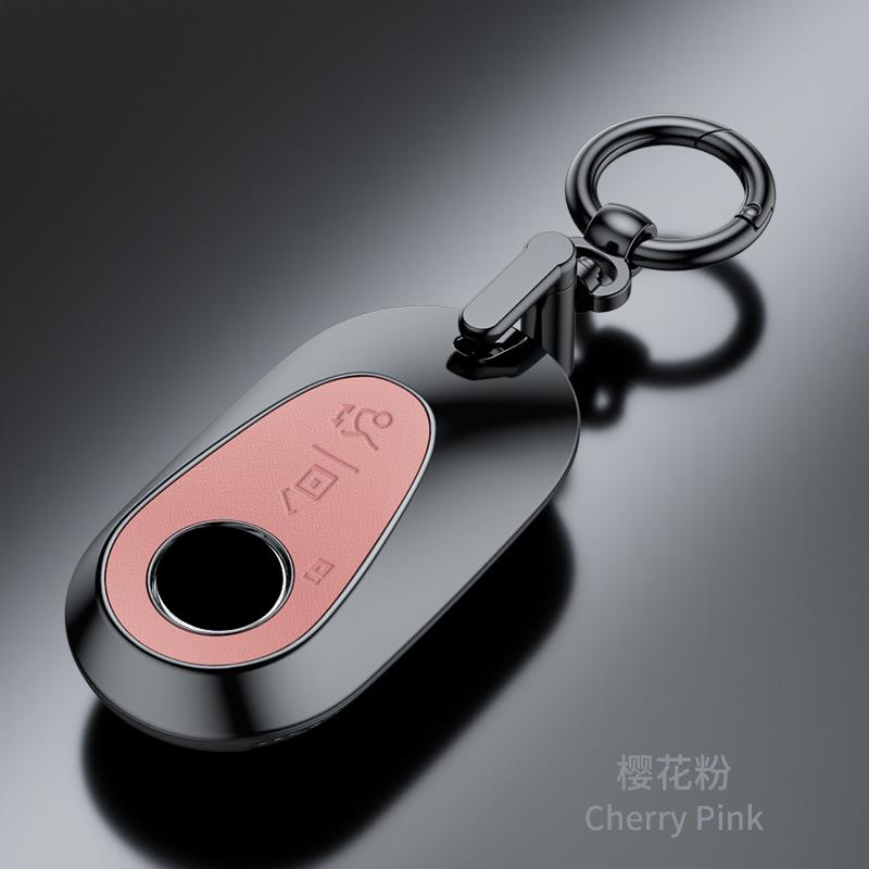 Plastic Car Key Case Remote Cover Shell Holder Styling For Mercedes Benz A B C E S Class S400L CLA CLS GLC GLE GLS EQE EQS GLA