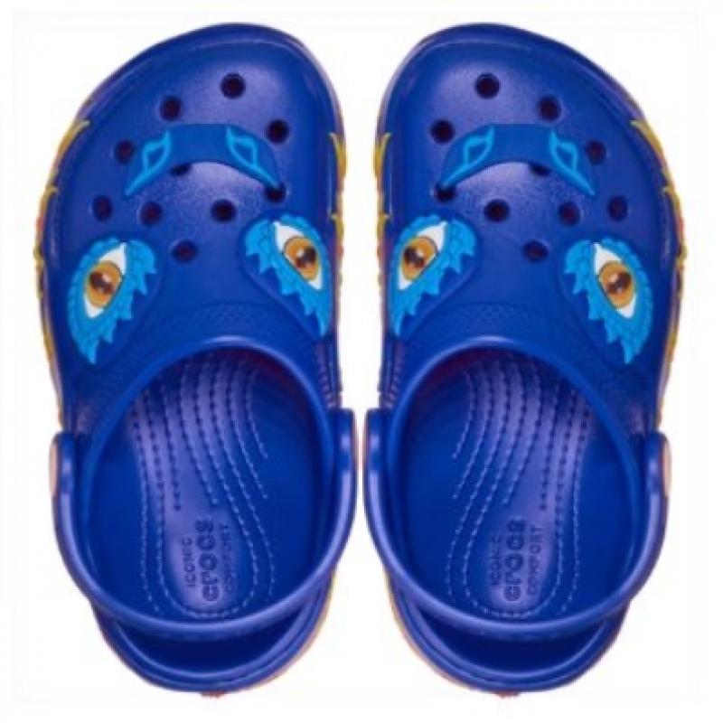 Crocs Klasyczne Crocsy dla malucha I M Dragon lIght Clog 212510 4kz