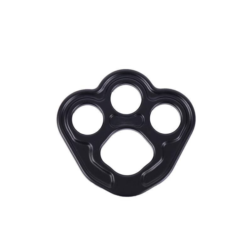 Lieve Four-Hole Climbing Anchor Plate