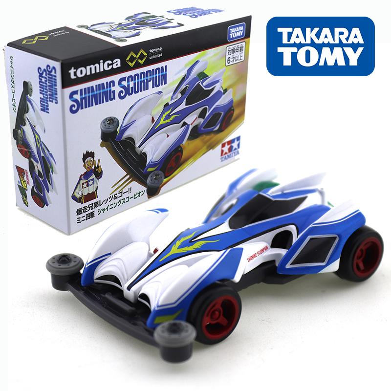 

Tomica Premium Unlimited RC Buggy Hornet Alloy Car Model Miniature Small Scale Car Model Decoration